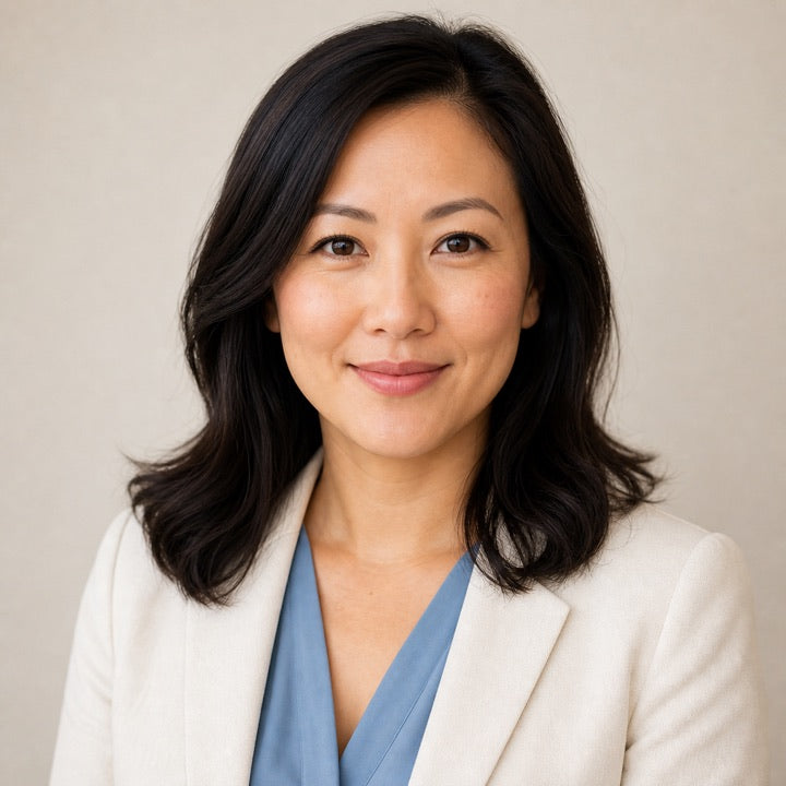 Dr. Sarah Nguyen